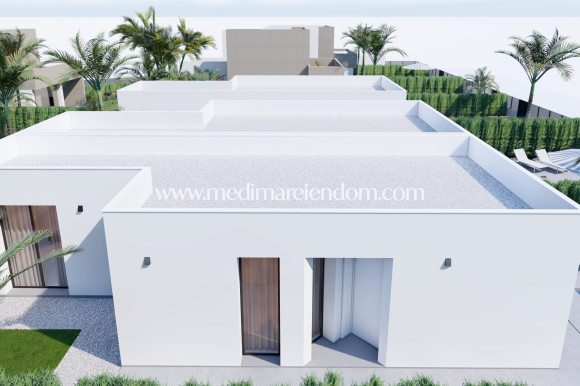 Nybyggnad - Villa - Murcia