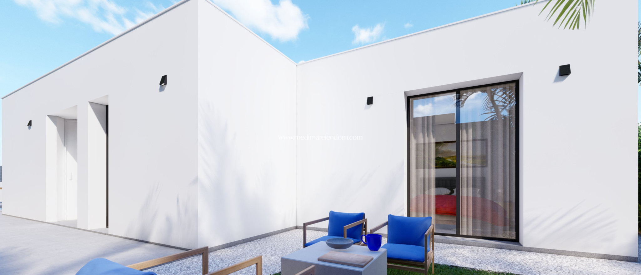 Nybyggnad - Villa - Murcia