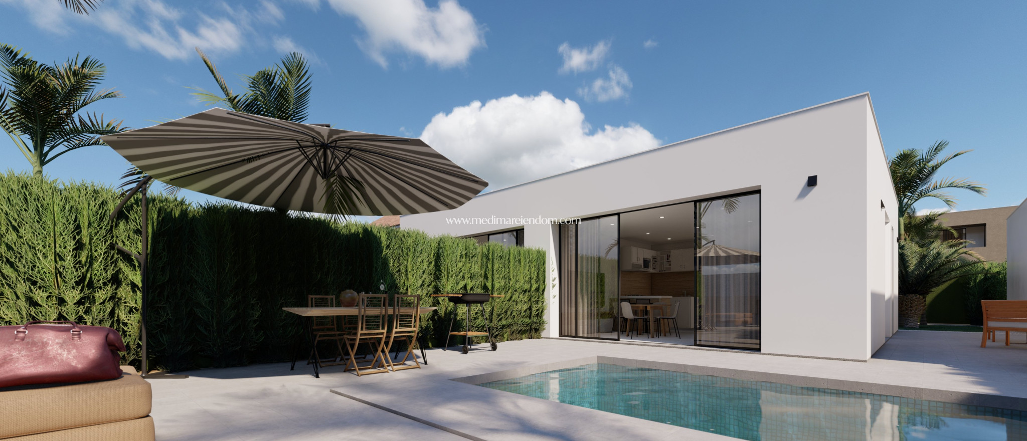 Nybyggnad - Villa - Murcia