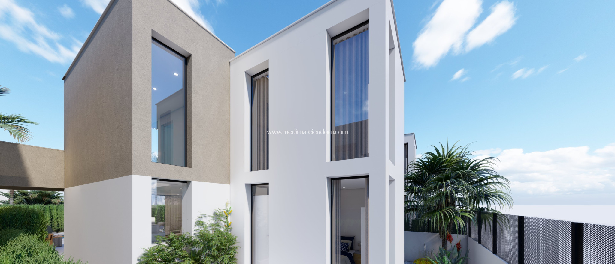 Nybyggnad - Villa - Murcia