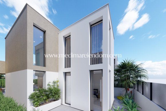 Nybyggnad - Villa - Murcia