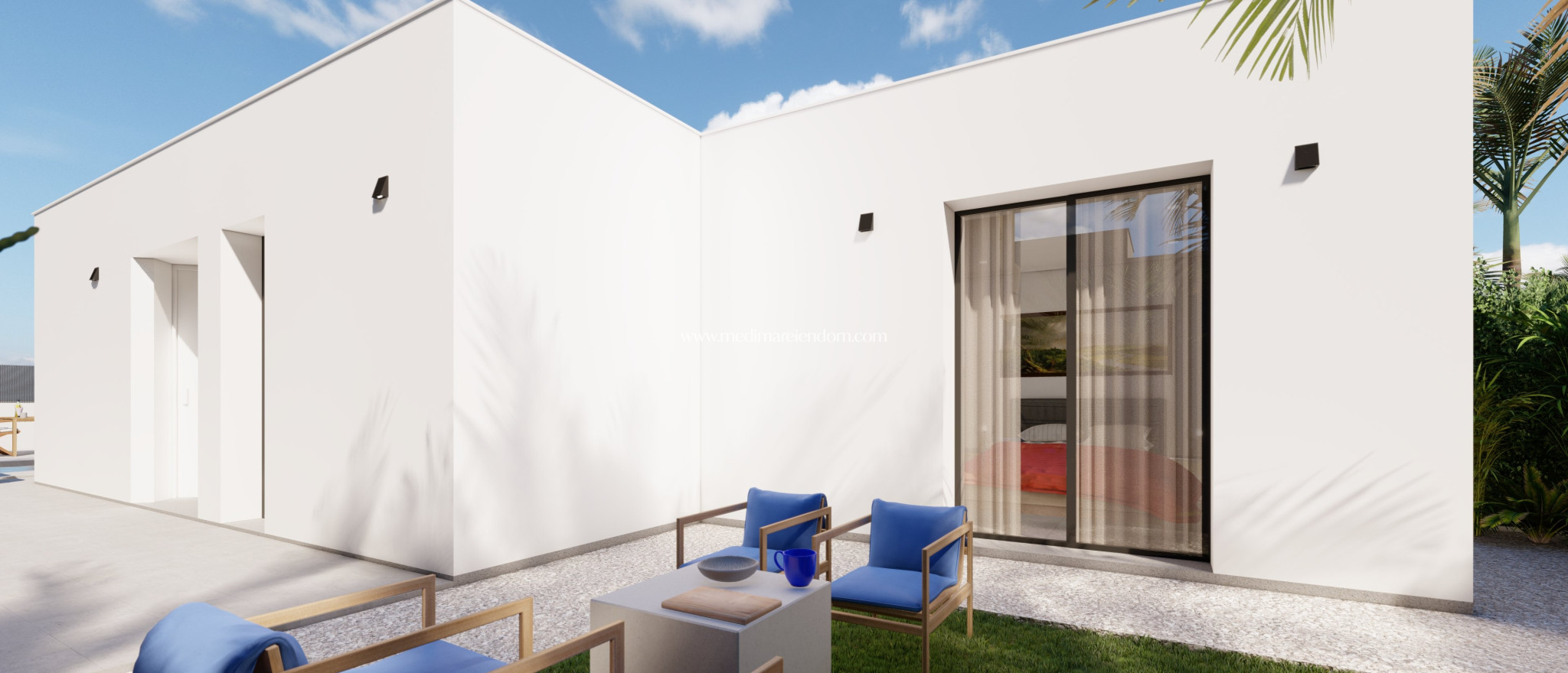 Nybyggnad - Villa - Murcia