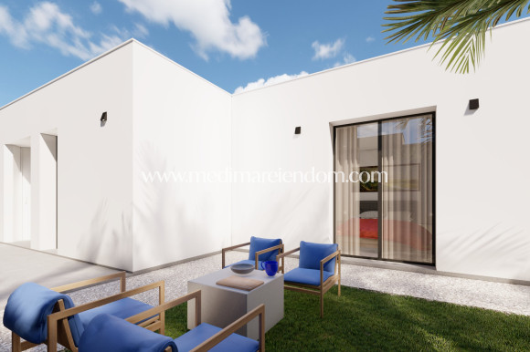 Nybyggnad - Villa - Murcia
