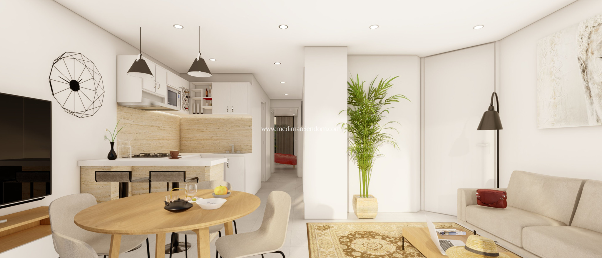 Nybyggnad - Villa - Murcia