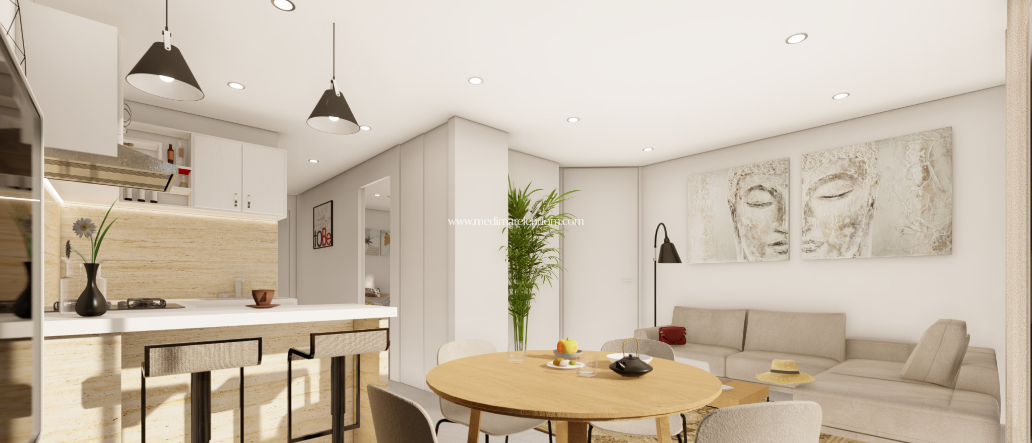 Nybyggnad - Villa - Murcia