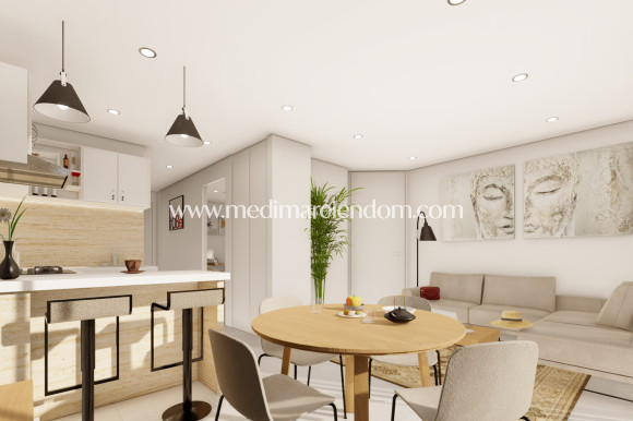 Nybyggnad - Villa - Murcia