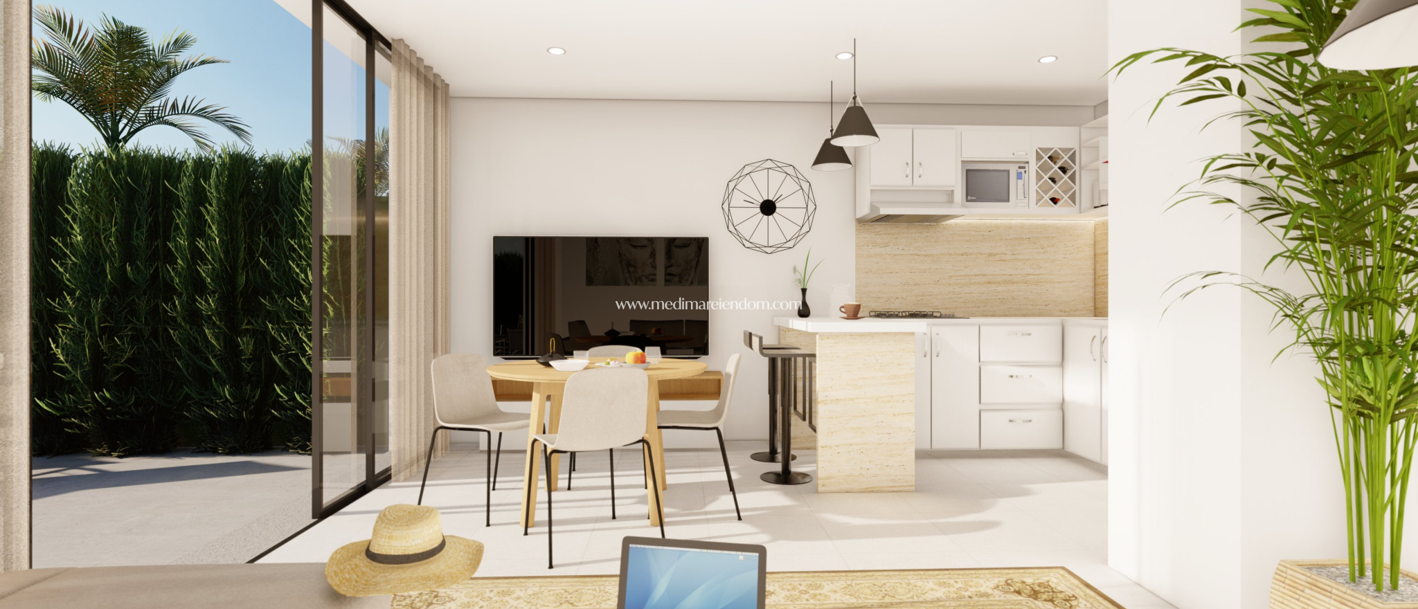 Nybyggnad - Villa - Murcia