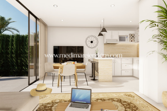 Nybyggnad - Villa - Murcia