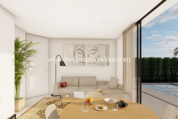 Nybyggnad - Villa - Murcia