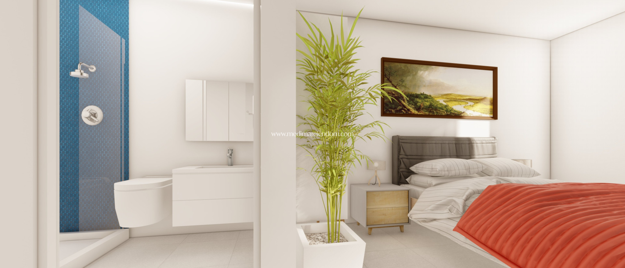 Nybyggnad - Villa - Murcia