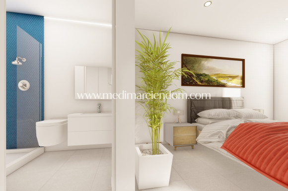 Nybyggnad - Villa - Murcia