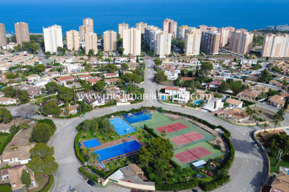 Nybyggnad - Villa - Orihuela Costa - Campoamor