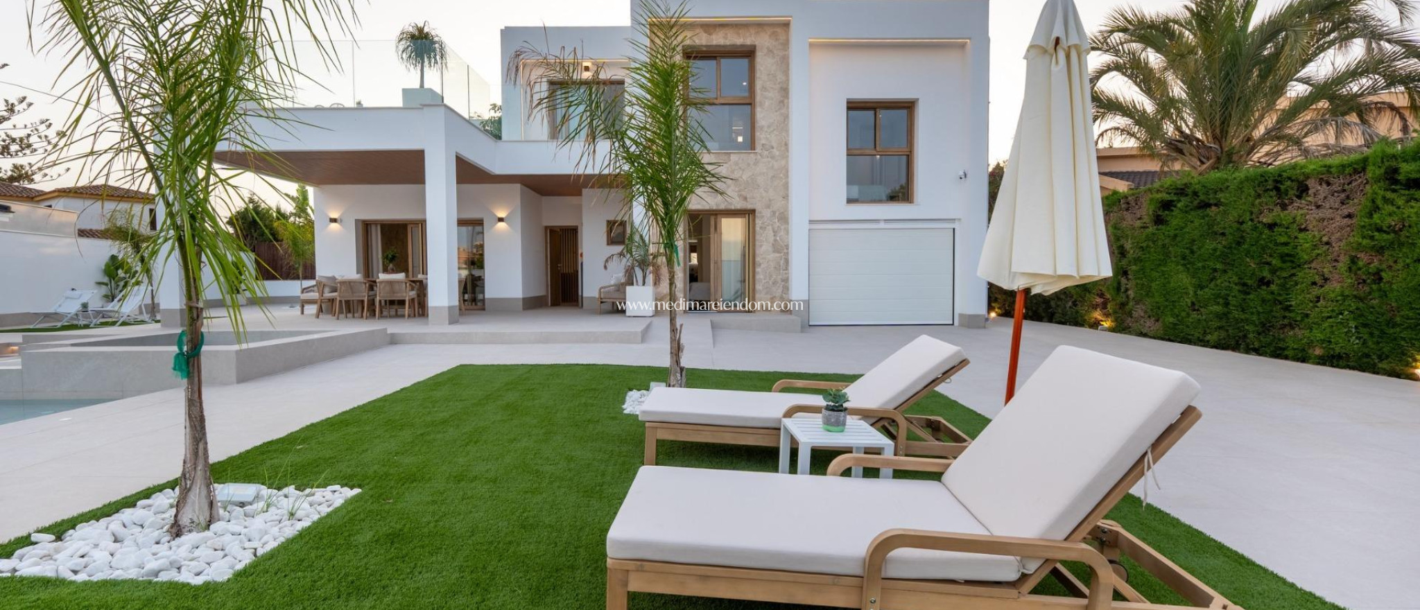 Nybyggnad - Villa - Orihuela Costa - Campoamor