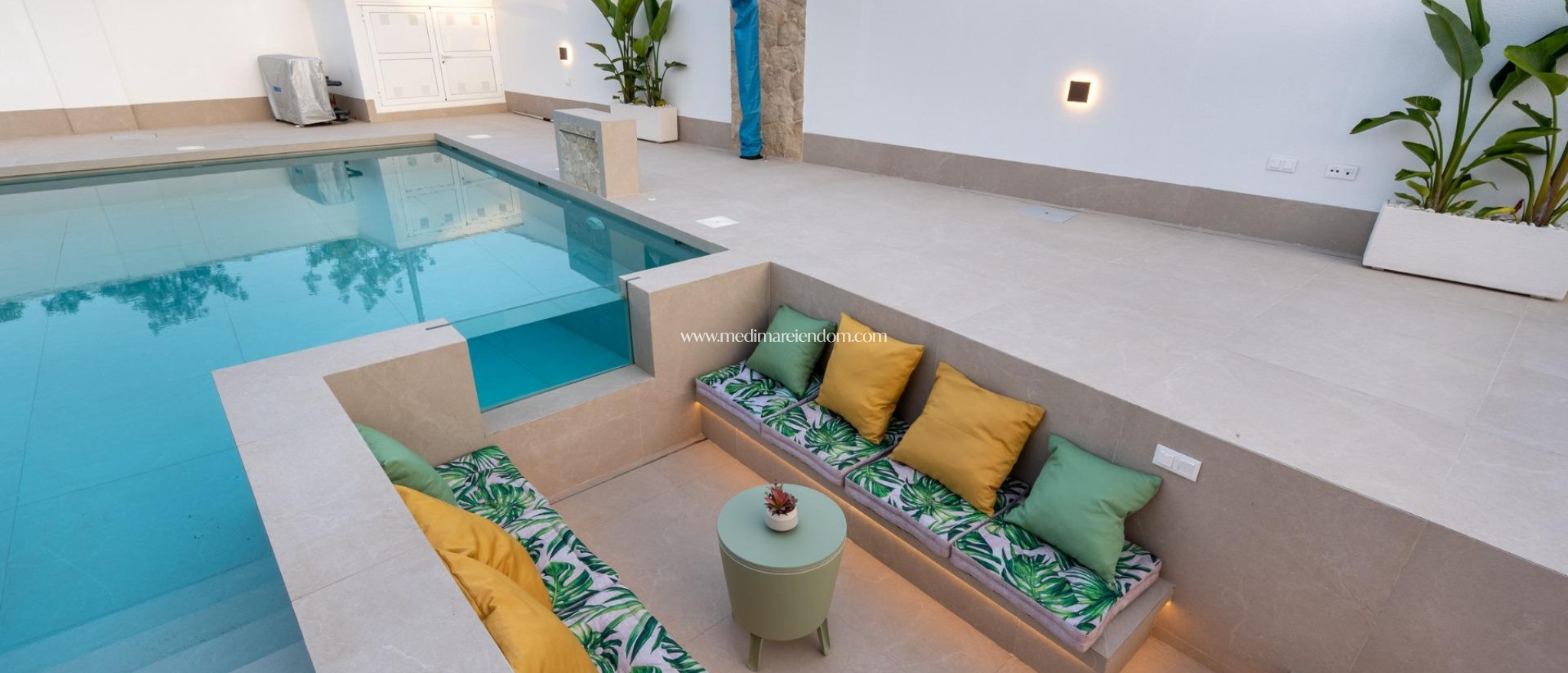 Nybyggnad - Villa - Orihuela Costa - Campoamor