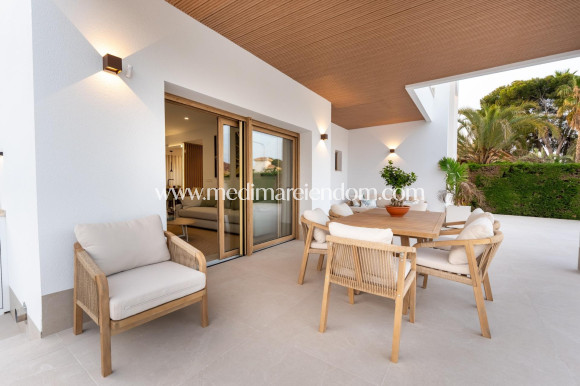 Nybyggnad - Villa - Orihuela Costa - Campoamor