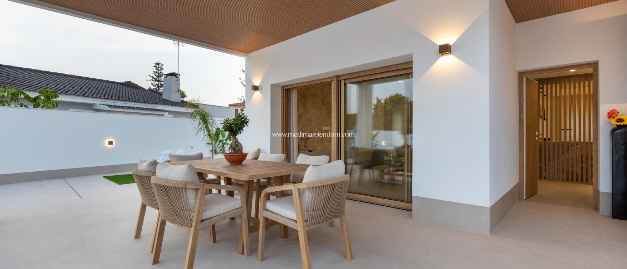 Nybyggnad - Villa - Orihuela Costa - Campoamor