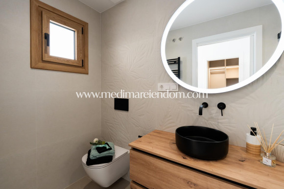 Nybyggnad - Villa - Orihuela Costa - Campoamor