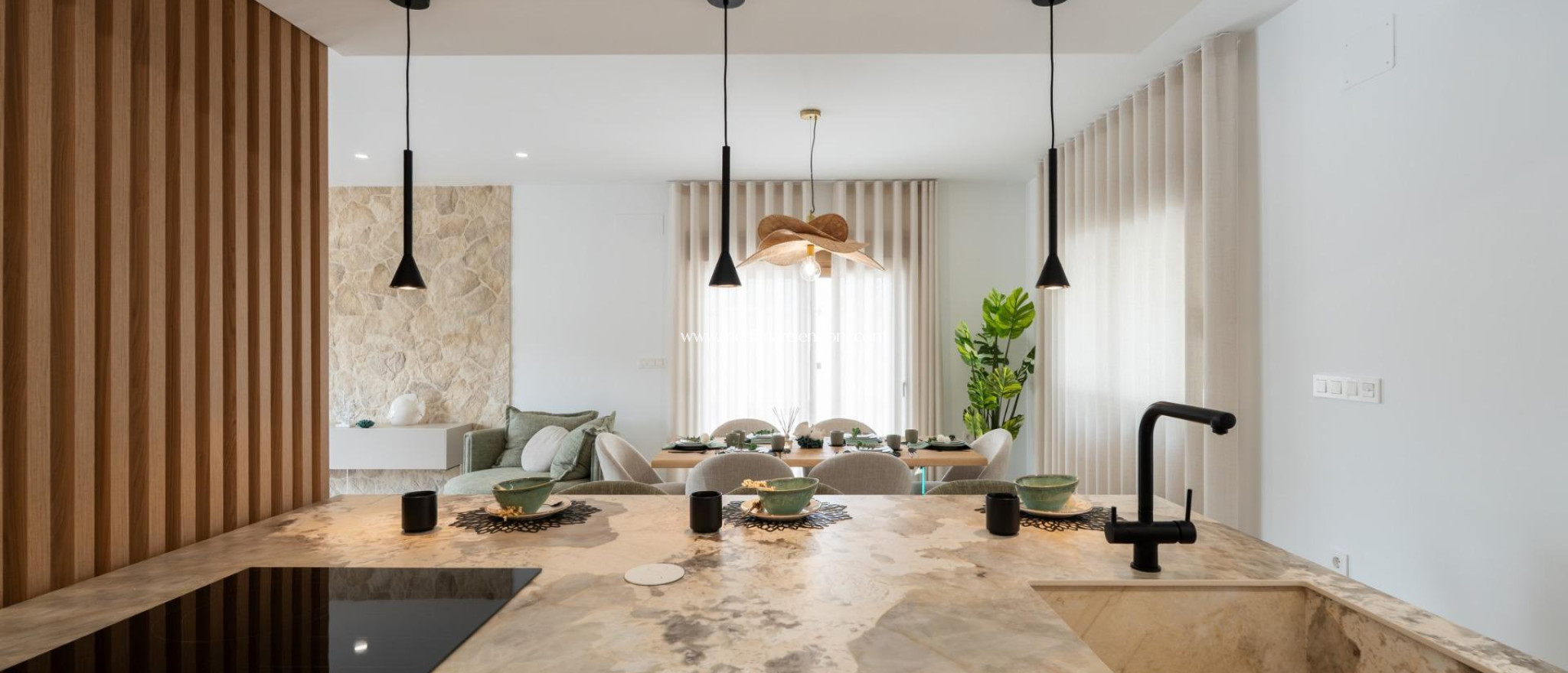 Nybyggnad - Villa - Orihuela Costa - Campoamor