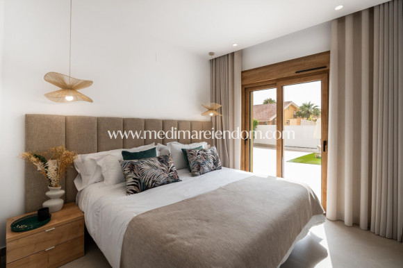 Nybyggnad - Villa - Orihuela Costa - Campoamor