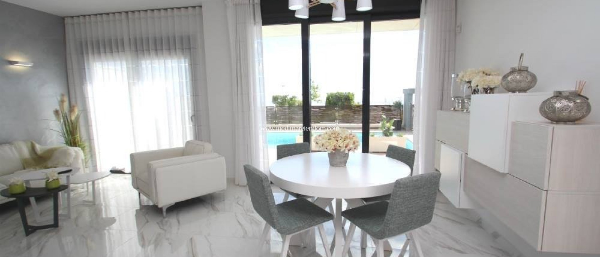 Nybyggnad - Villa - Orihuela Costa - Campoamor