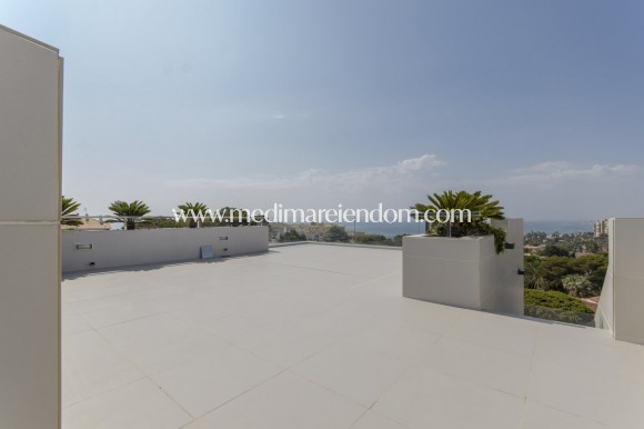 Nybyggnad - Villa - Orihuela Costa - Campoamor