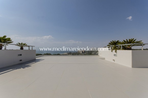 Nybyggnad - Villa - Orihuela Costa - Campoamor