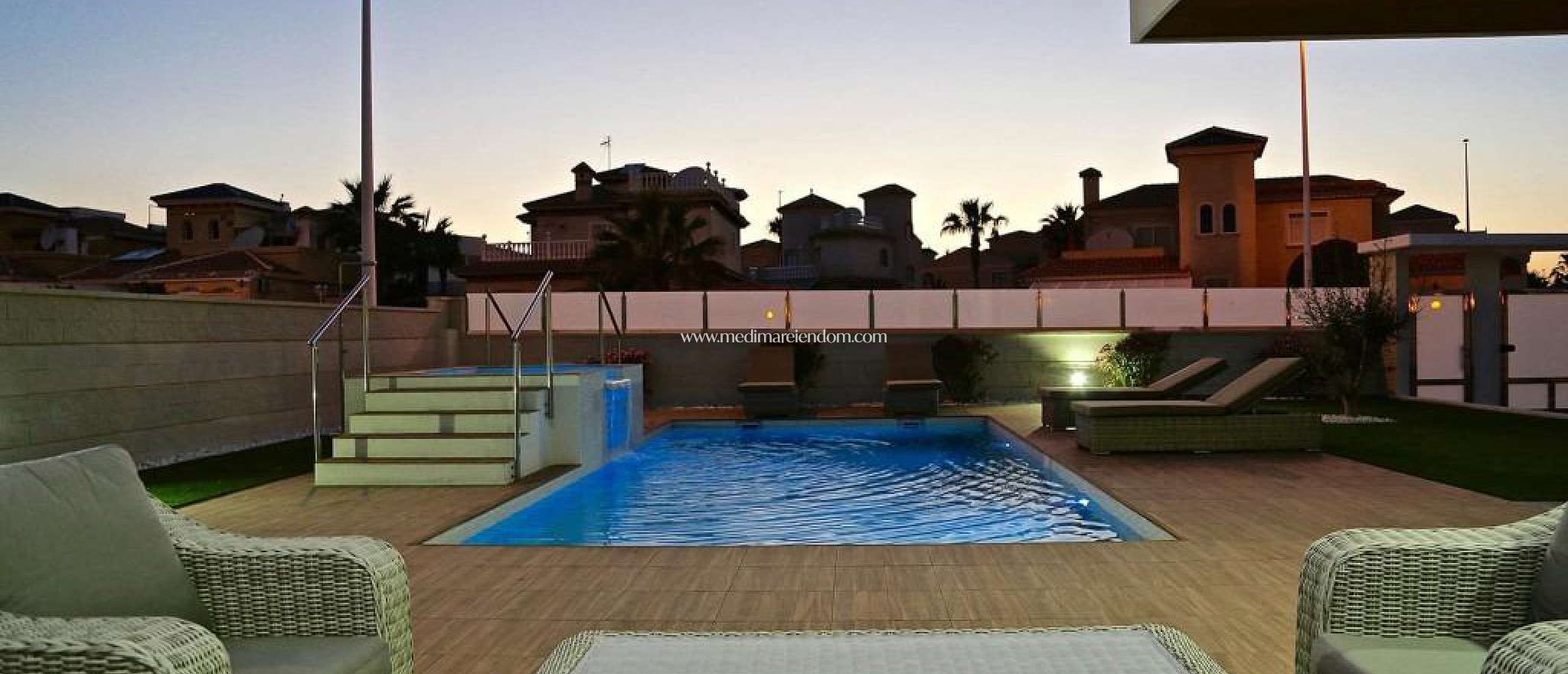 Nybyggnad - Villa - Orihuela Costa - Campoamor