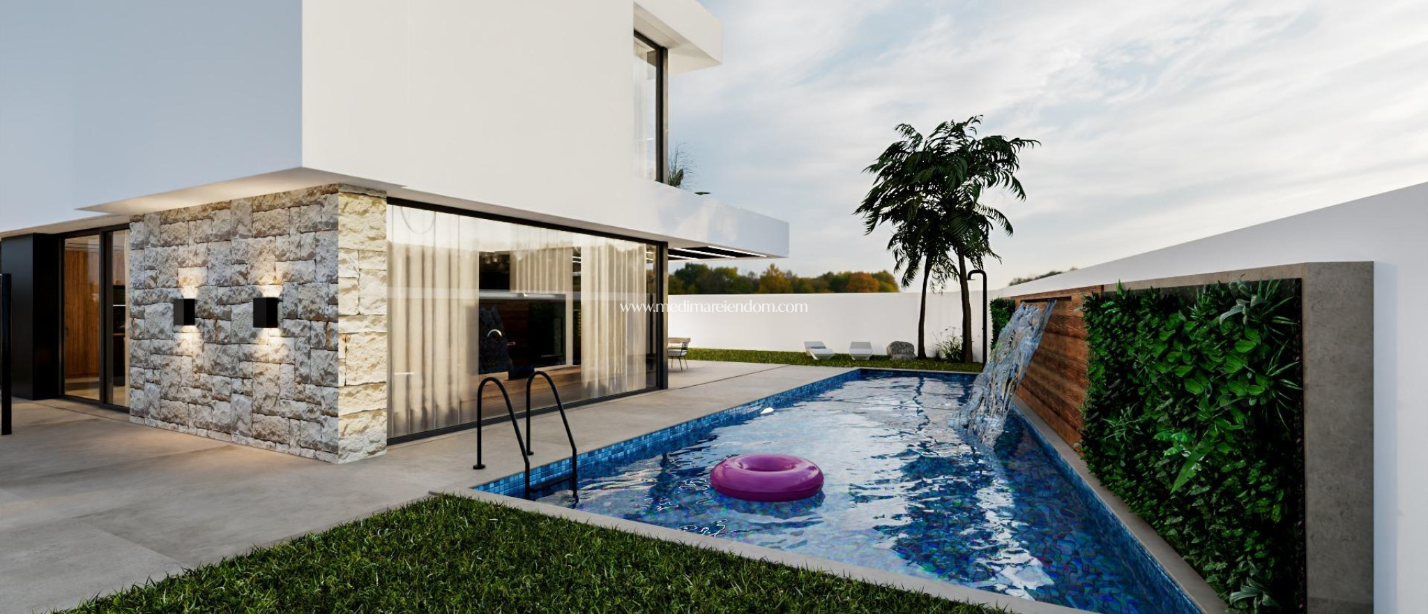 Nybyggnad - Villa - Orihuela Costa - La Zenia