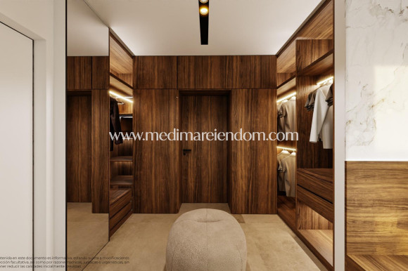 Nybyggnad - Villa - Orihuela Costa - La Zenia