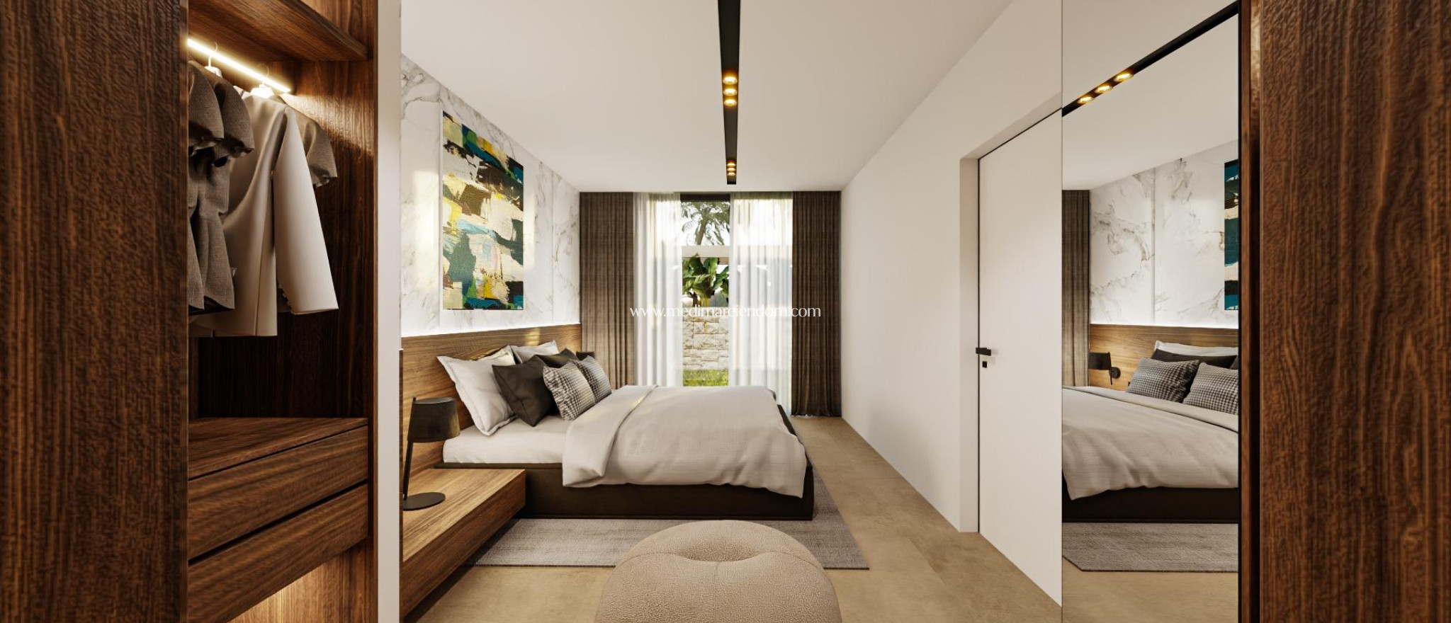 Nybyggnad - Villa - Orihuela Costa - La Zenia