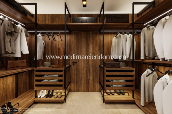 Nybyggnad - Villa - Orihuela Costa - La Zenia