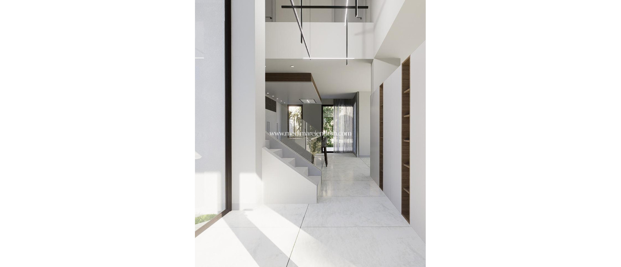 Nybyggnad - Villa - Orihuela Costa - La Zenia