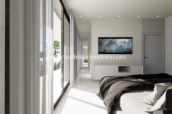 Nybyggnad - Villa - Orihuela Costa - La Zenia