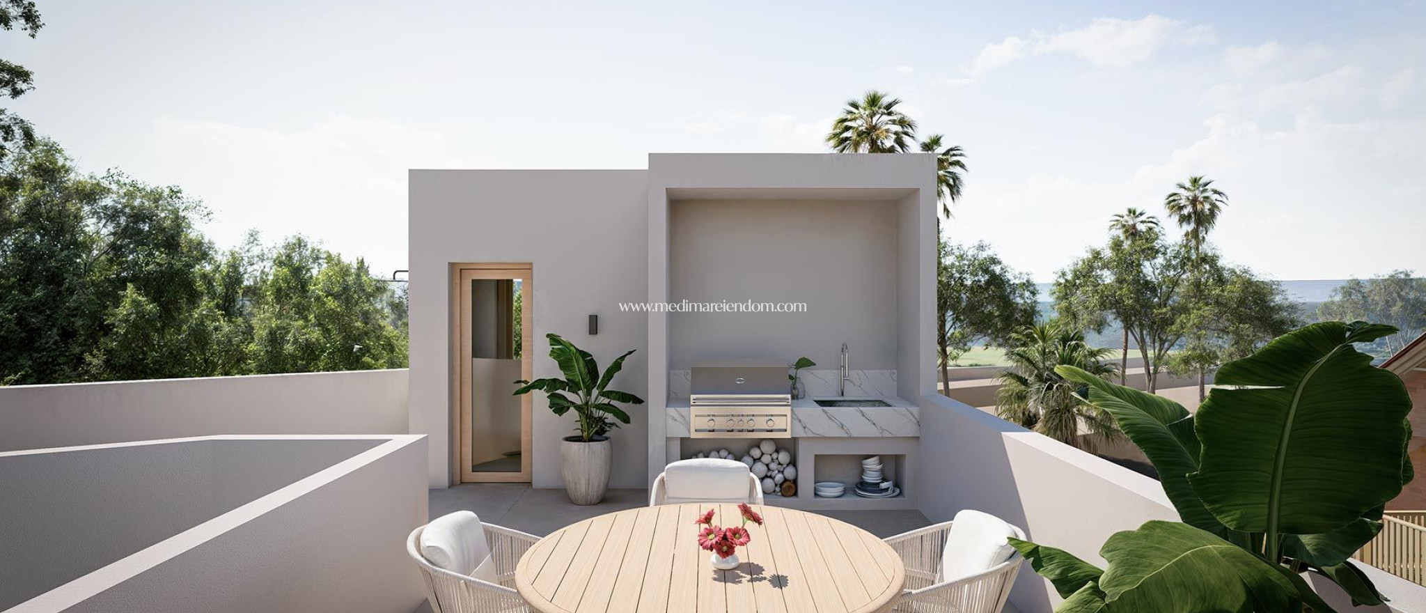 Nybyggnad - Villa - Orihuela Costa - La Zenia