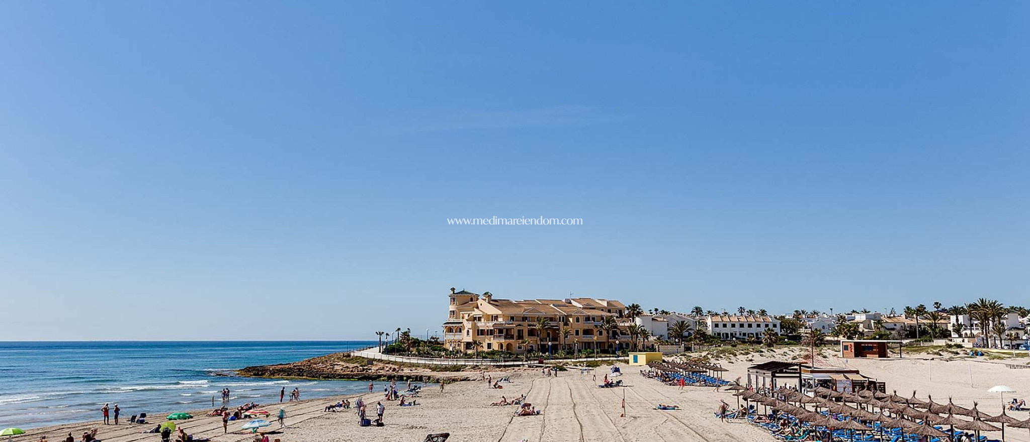 Nybyggnad - Villa - Orihuela Costa - La Zenia