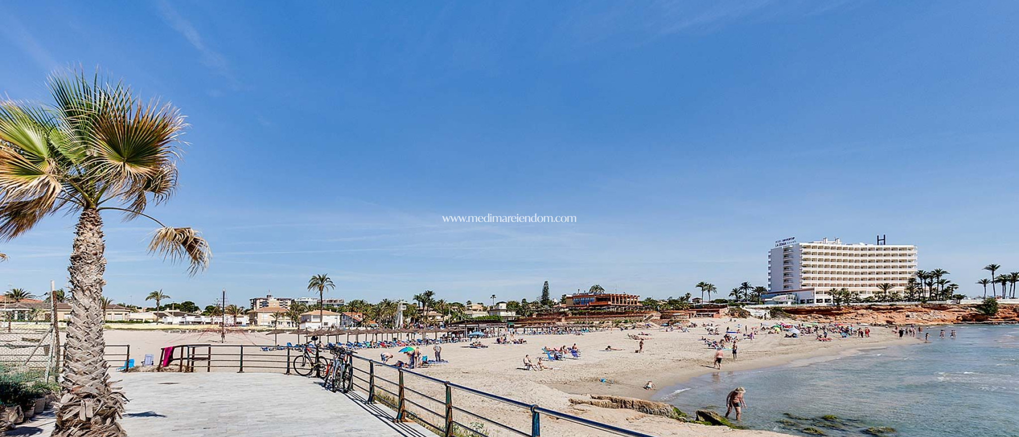 Nybyggnad - Villa - Orihuela Costa - La Zenia