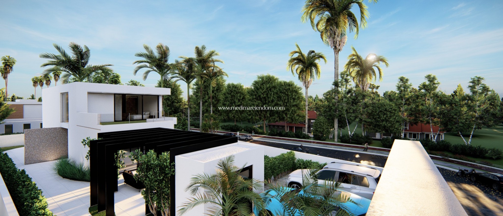 Nybyggnad - Villa - Orihuela Costa - La Zenia