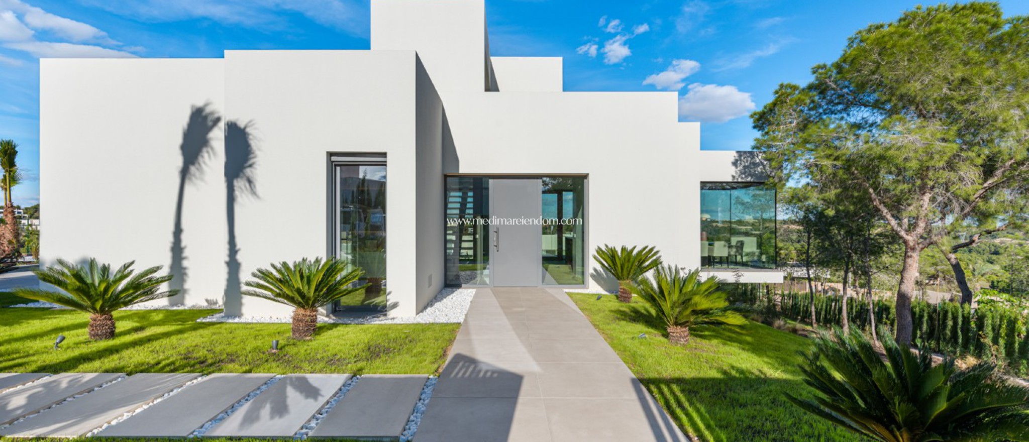 Nybyggnad - Villa - Orihuela Costa - Las Colinas Golf