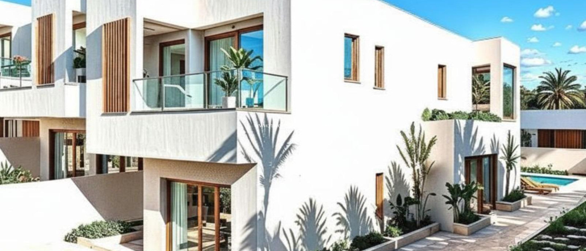 Nybyggnad - Villa - Orihuela Costa - Las Filipinas