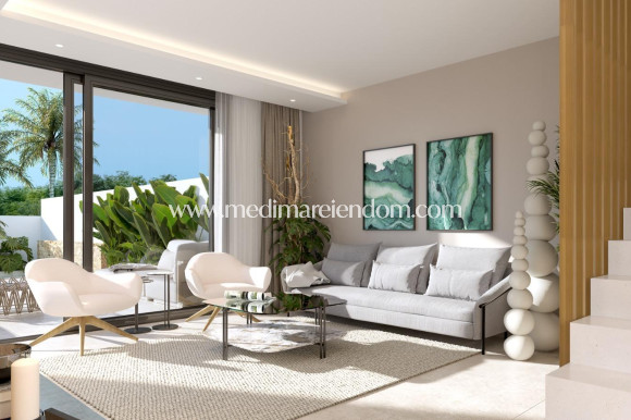 Nybyggnad - Villa - Orihuela Costa - Las Filipinas