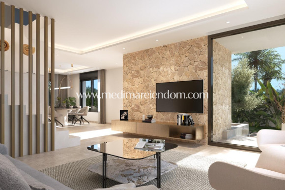 Nybyggnad - Villa - Orihuela Costa - Las Filipinas