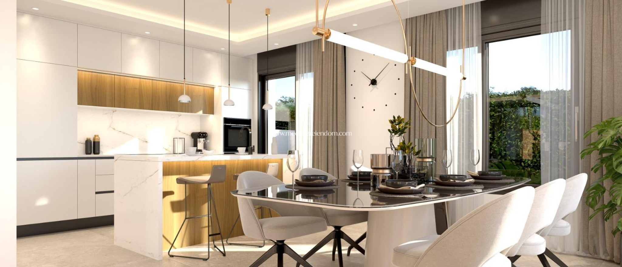 Nybyggnad - Villa - Orihuela Costa - Las Filipinas