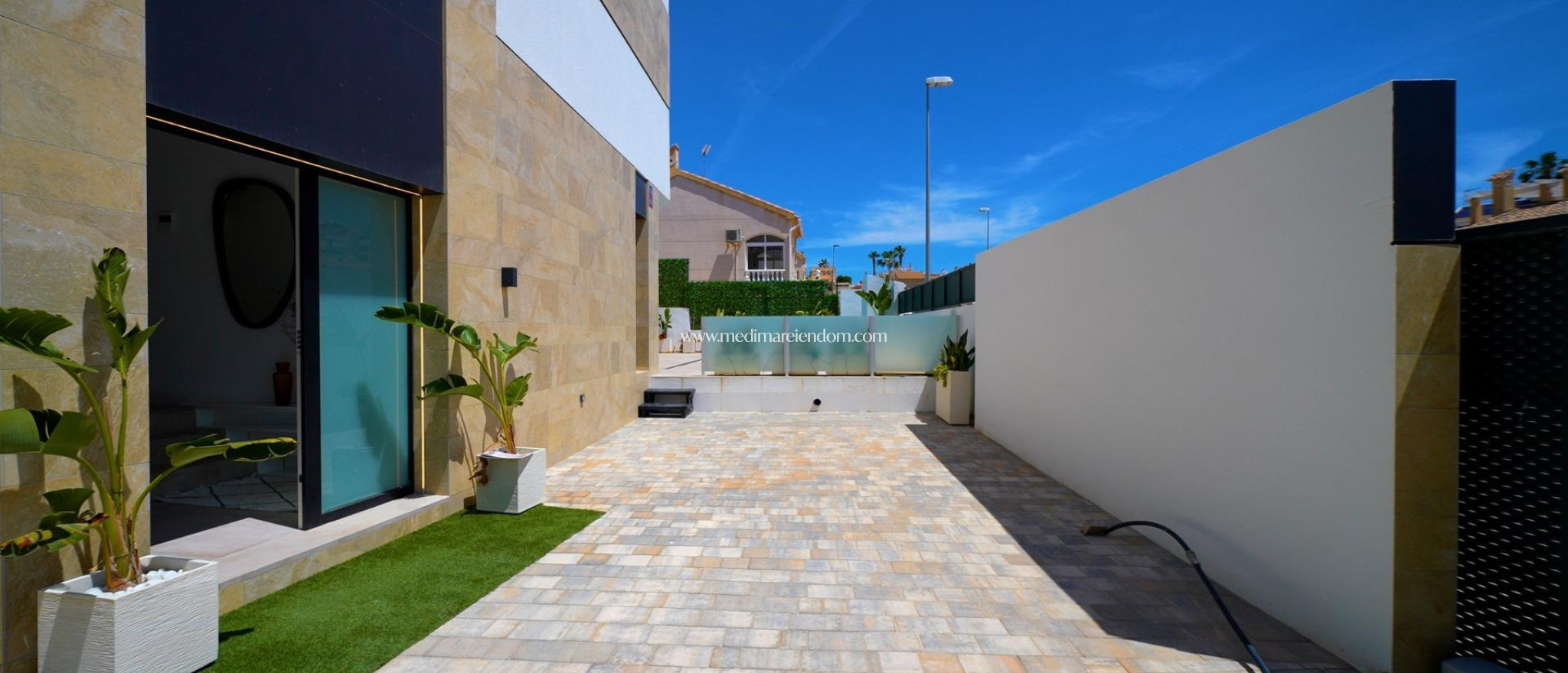 Nybyggnad - Villa - Orihuela Costa - Los Altos