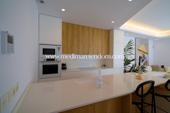 Nybyggnad - Villa - Orihuela Costa - Los Altos