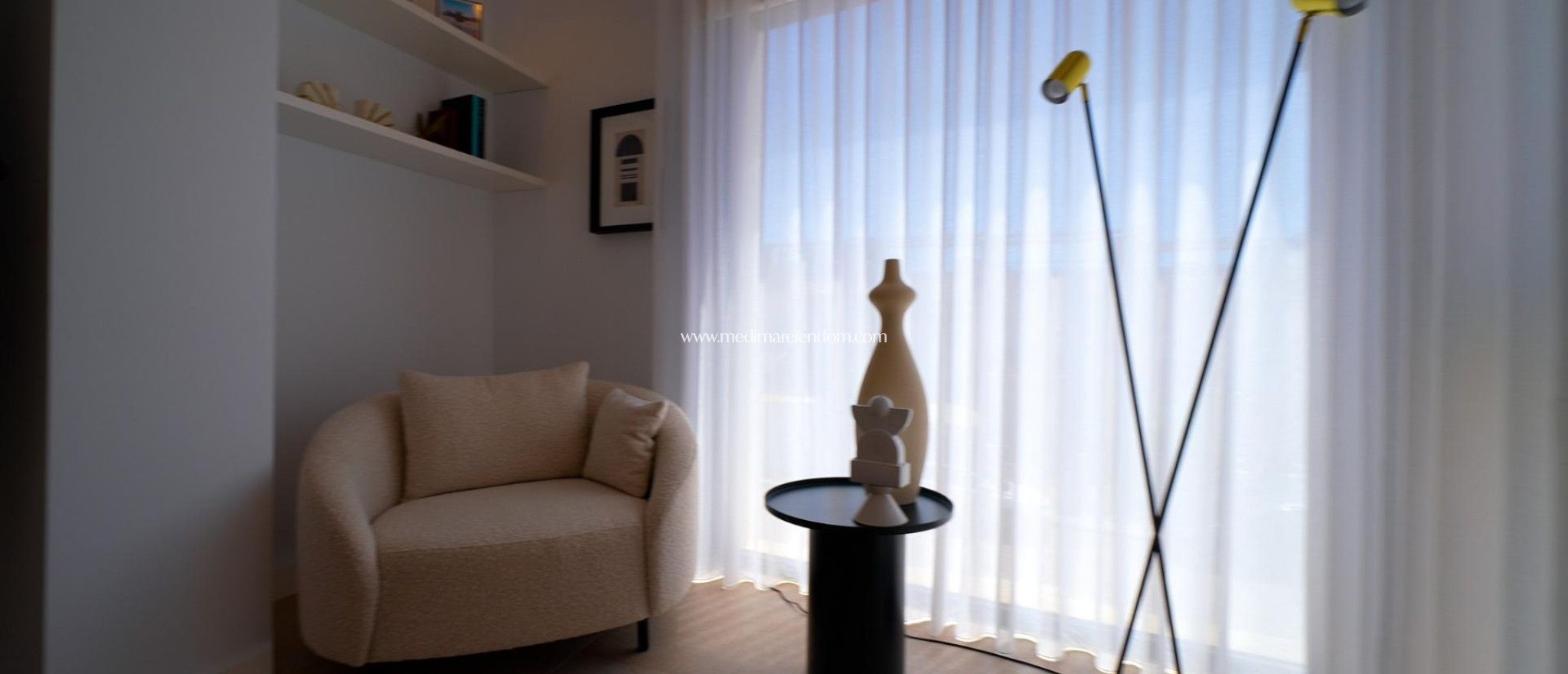 Nybyggnad - Villa - Orihuela Costa - Los Altos