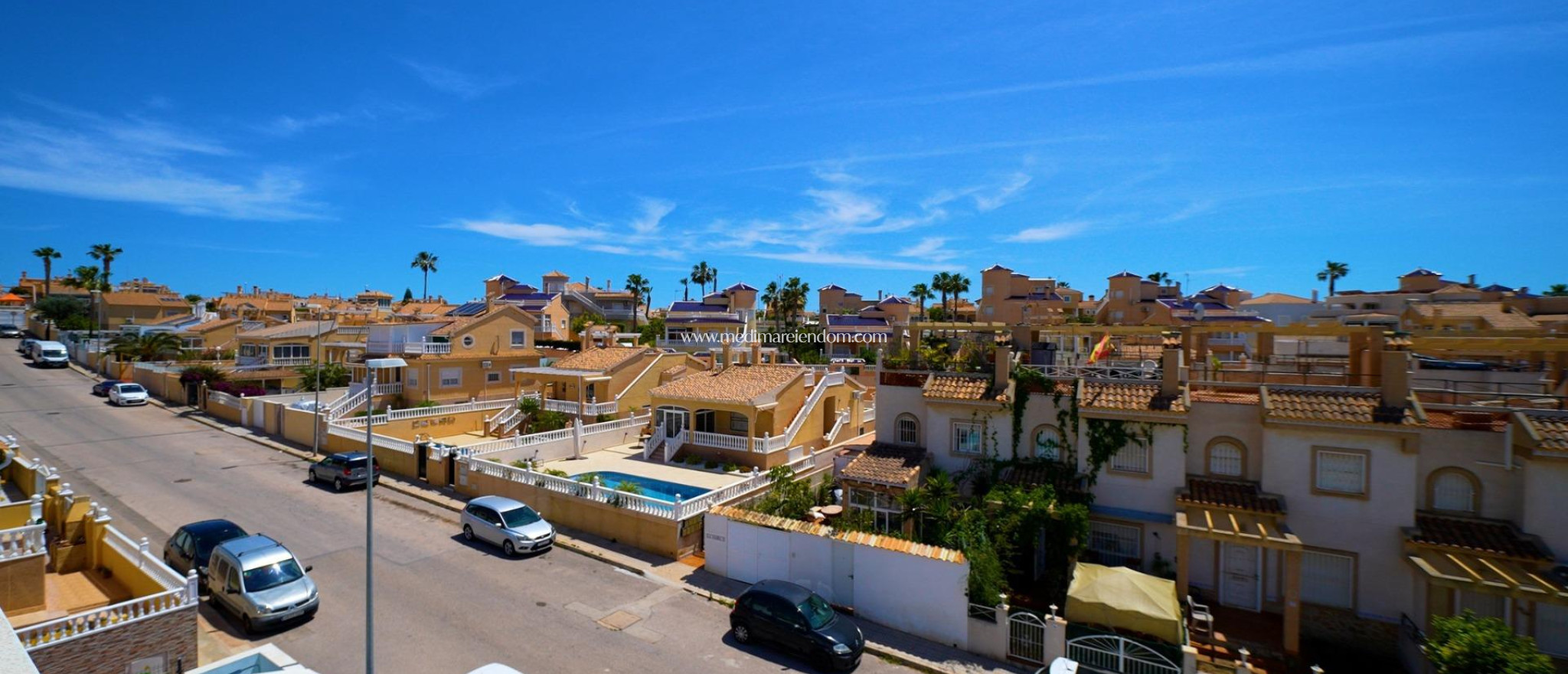 Nybyggnad - Villa - Orihuela Costa - Los Altos