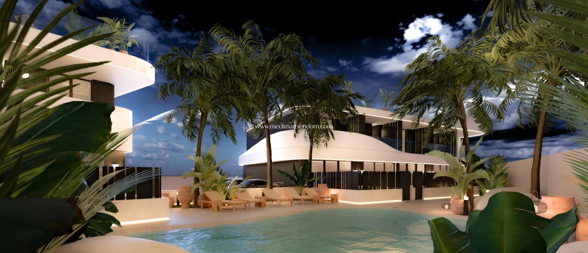 Nybyggnad - Villa - Orihuela Costa - Los Dolses