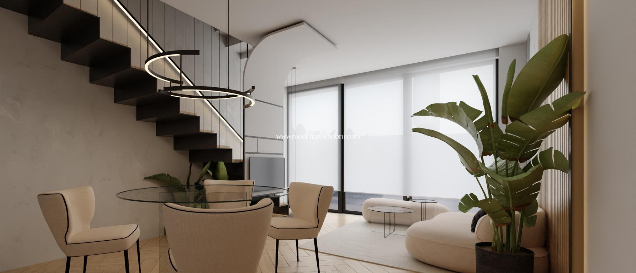 Nybyggnad - Villa - Orihuela Costa - Los Dolses