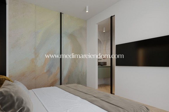 Nybyggnad - Villa - Orihuela Costa - Los Dolses