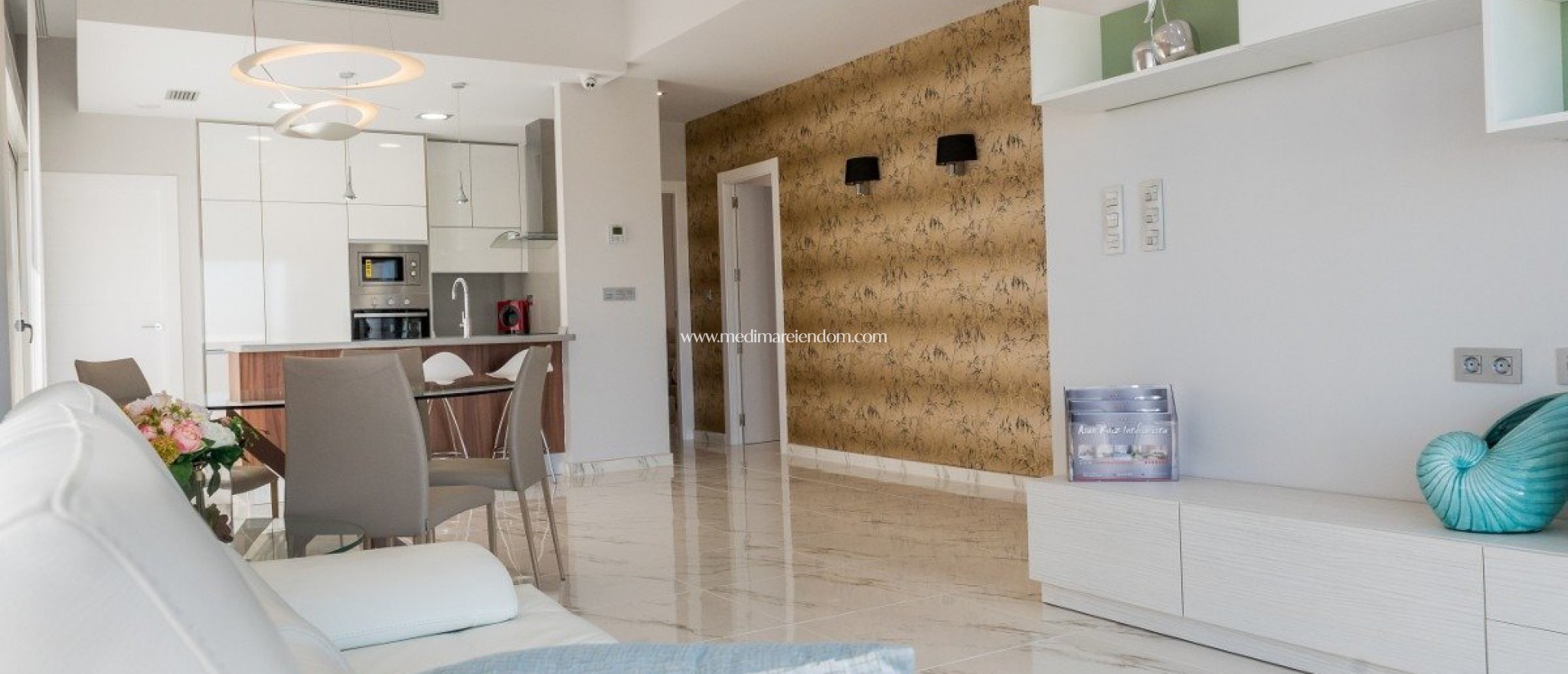 Nybyggnad - Villa - Orihuela Costa - Pau 8